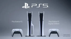 سوني تستعد لإطلاق نسخة جديدة من PS5 Digital Edition بسعة تخزين أقل