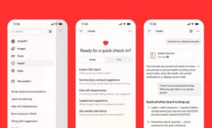 OpenAI تطلق ChatGPT Health.. ميزة جديدة للإجابة عن الأسئلة الطبية