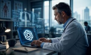 OpenAI تطلق “ChatGPT للأطباء”.. مساعد طبي متكامل