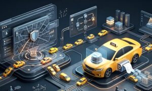 سوريَة تتجه إلى رقمنة النقل: عدادات ذكية وتطبيق وطني لإعادة تنظيم سوق سيارات الأجرة